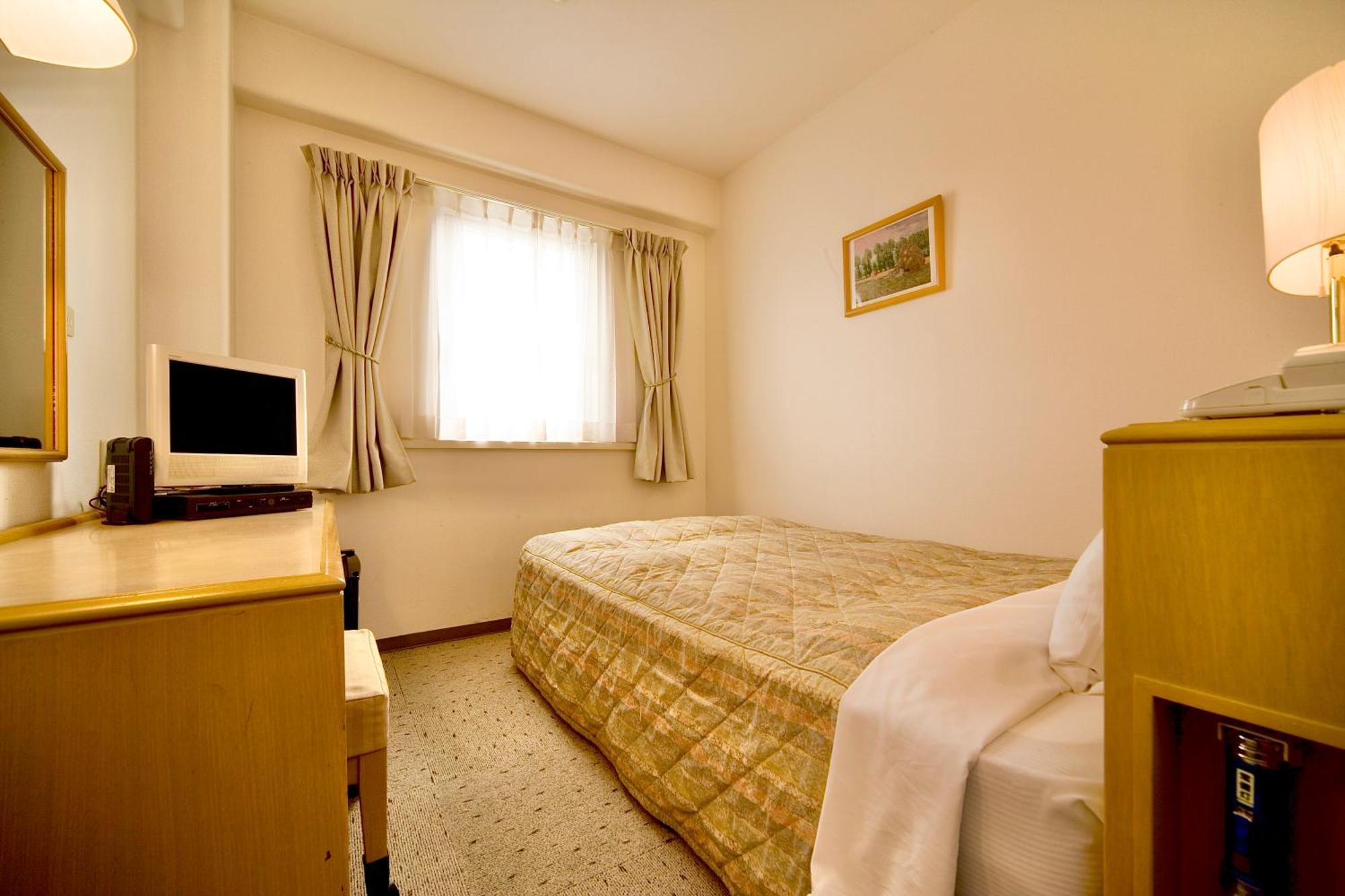 Kurashiki Ekimae Universal Hotel Eksteriør billede
