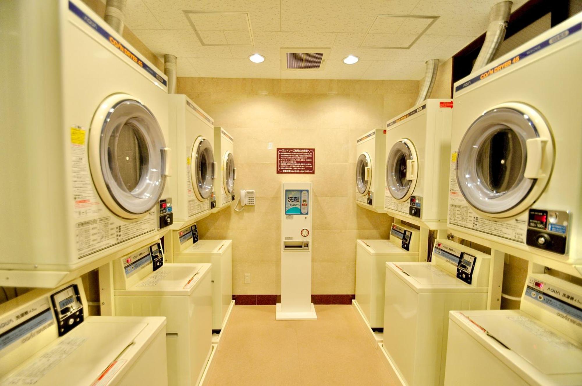 Kurashiki Ekimae Universal Hotel Eksteriør billede